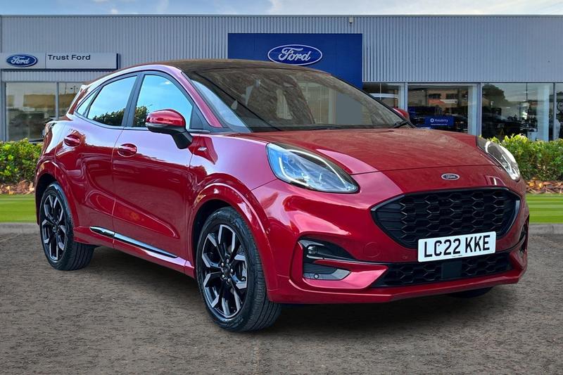 Used Ford Puma 2022 for sale - 76716398: Photo 1