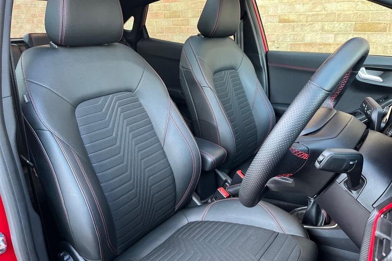 Used Ford Puma 2022 for sale - 76716398: Photo 17