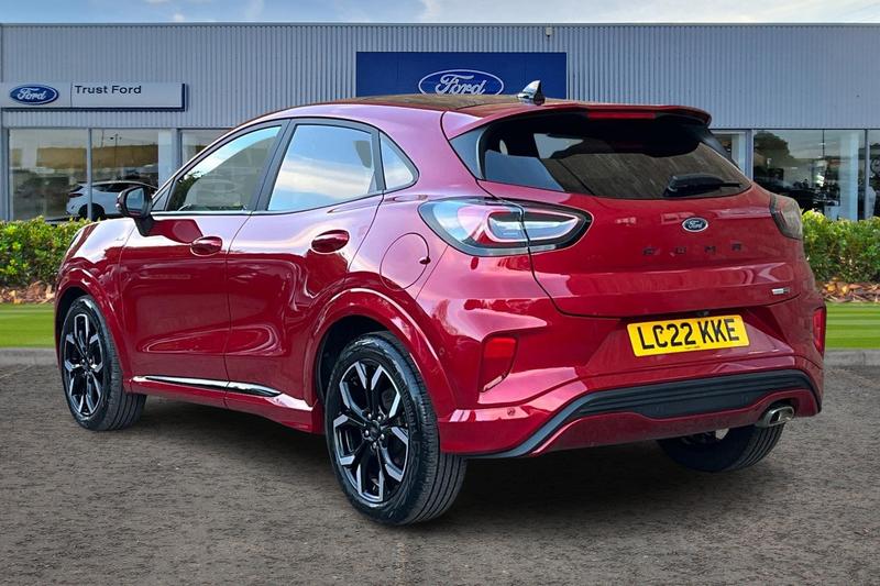 Used Ford Puma 2022 for sale - 76716398: Photo 2