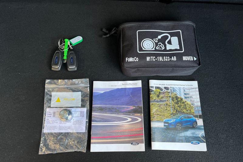 Used Ford Puma 2022 for sale - 76716398: Photo 22