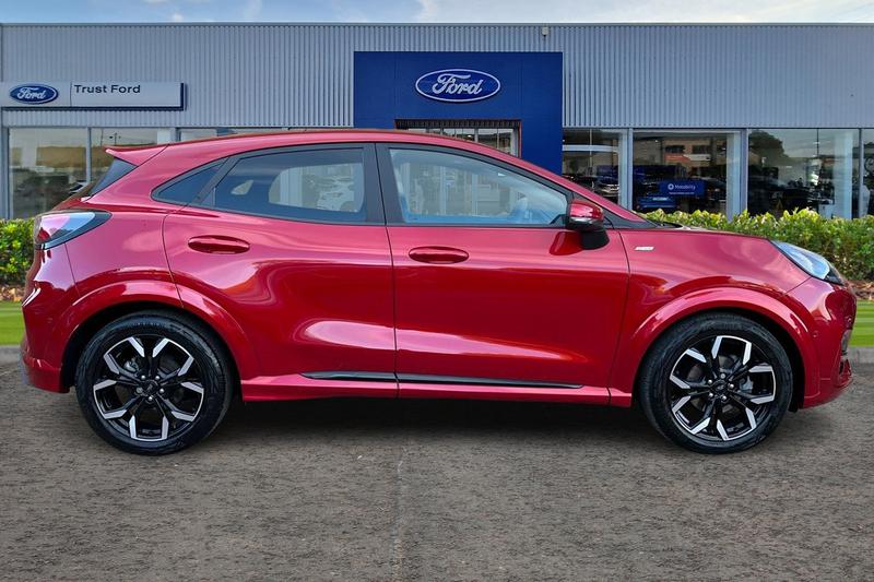 Used Ford Puma 2022 for sale - 76716398: Photo 3