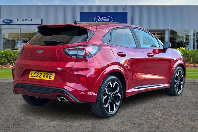 Used Ford Puma 2022 for sale - 76716398: Photo 4