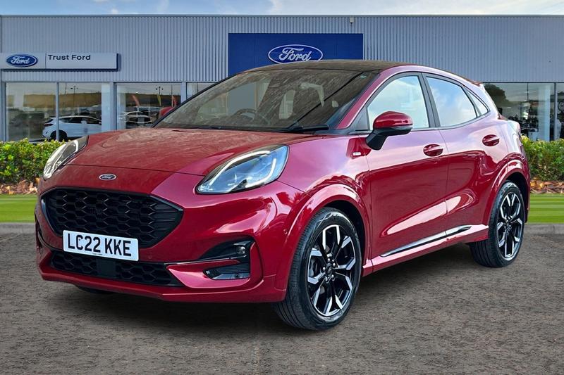 Used Ford Puma 2022 for sale - 76716398: Photo 5