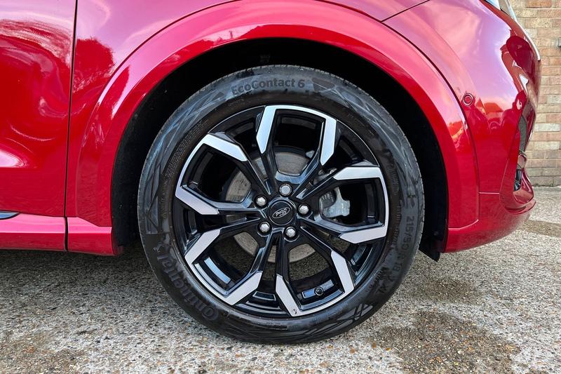 Used Ford Puma 2022 for sale - 76716398: Photo 8