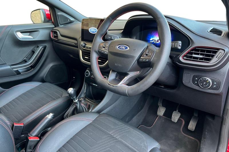 Used Ford Puma 2022 for sale - 76716398: Photo 9