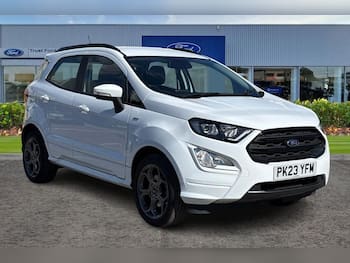 Used Ford Ecosport 2023 for sale - 79748432: Photo