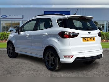 Used Ford Ecosport 2023 for sale - 79748432: Photo