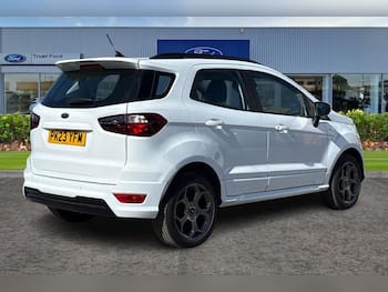 Used Ford Ecosport 2023 for sale - 79748432: Photo