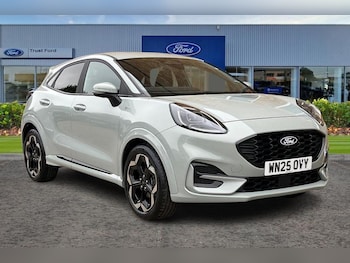 Ford Puma feature image