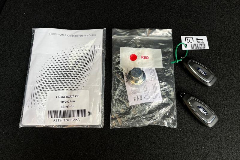 Used Ford Puma 2025 for sale - 77592858: Photo 22