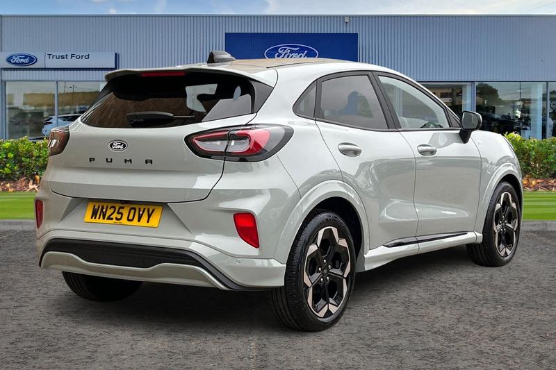 Used Ford Puma 2025 for sale - 77592858: Photo 4