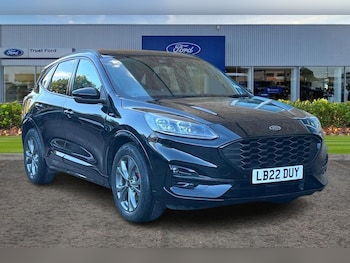 2022 - 1.5 EcoBoost 150 ST-Line Edition 5dr Manual