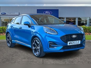 Ford Puma feature image