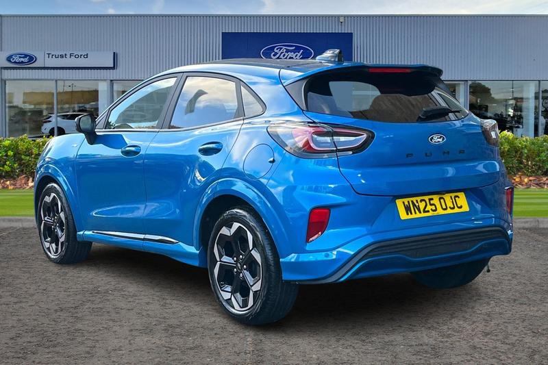 Used Ford Puma 2025 for sale - 76895632: Photo 2