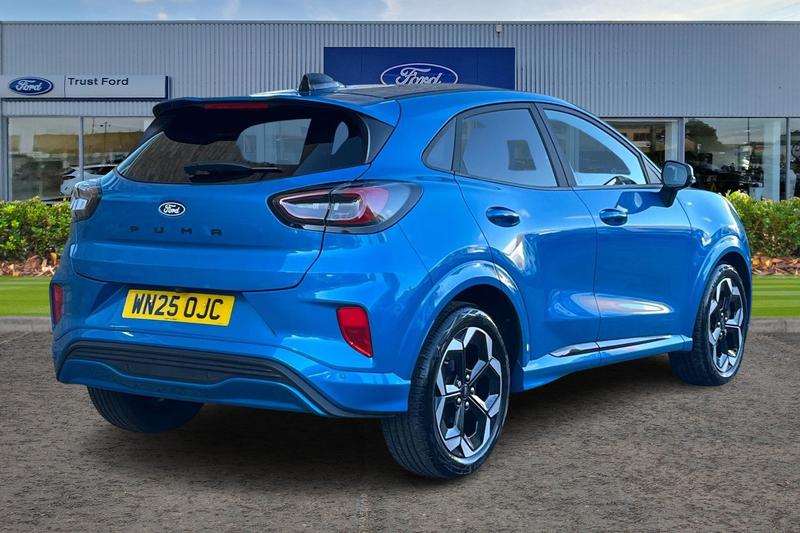 Used Ford Puma 2025 for sale - 76895632: Photo 4