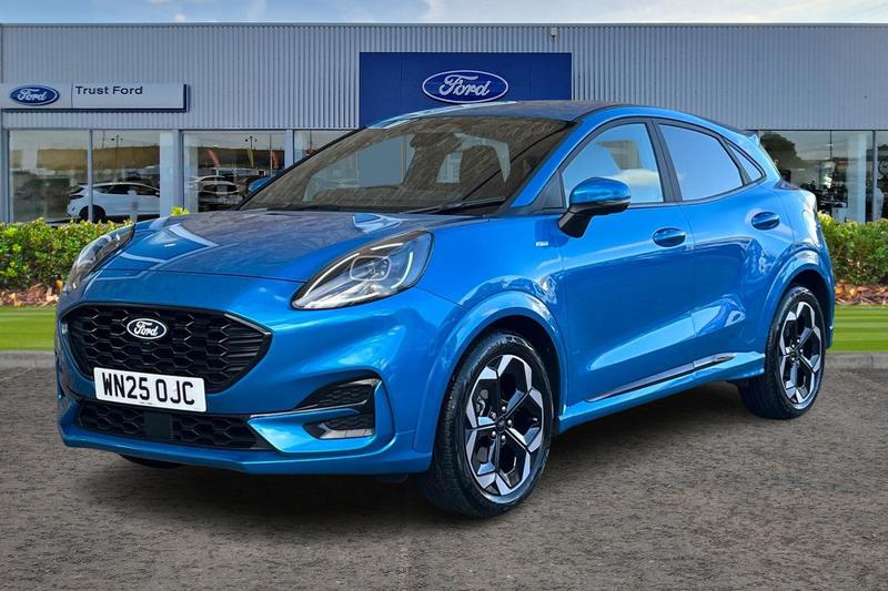 Used Ford Puma 2025 for sale - 76895632: Photo 5