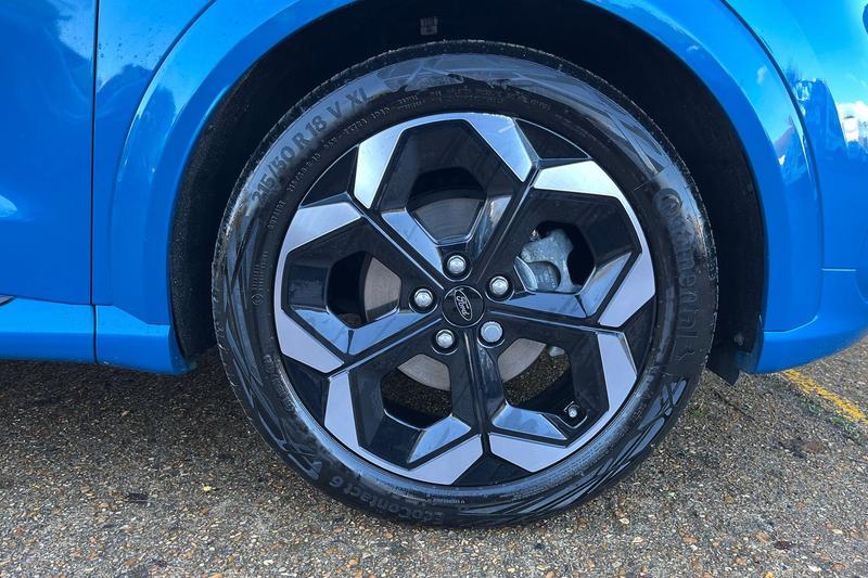 Used Ford Puma 2025 for sale - 76895632: Photo 8