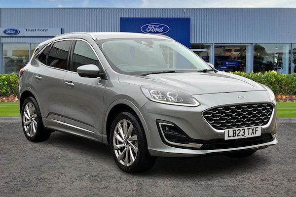 Used Ford Kuga 2023 for sale - 75446122: Photo 1