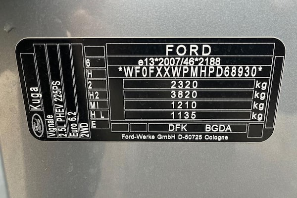 Used Ford Kuga 2023 for sale - 75446122: Photo 39