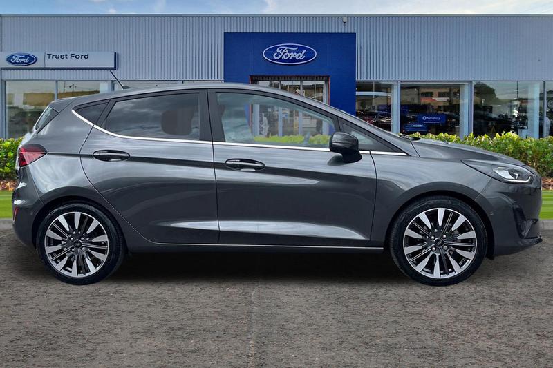 Used Ford Fiesta 2022 for sale - 76433971: Photo 3