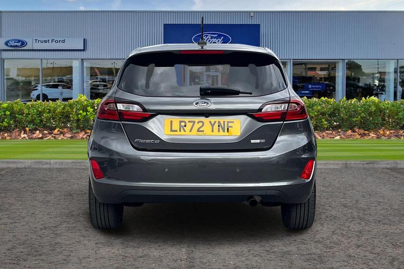 Used Ford Fiesta 2022 for sale - 76433971: Photo 7