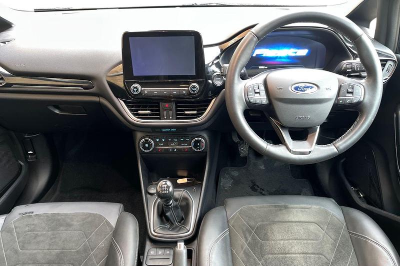 Used Ford Fiesta 2022 for sale - 77427258: Photo 10