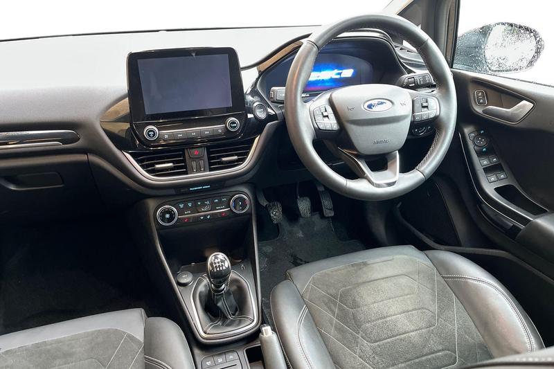 Used Ford Fiesta 2022 for sale - 77427258: Photo 11