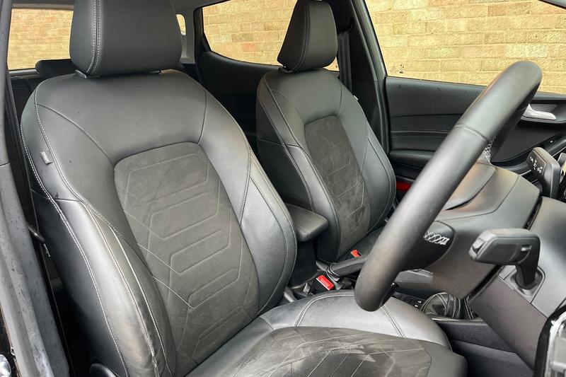 Used Ford Fiesta 2022 for sale - 77427258: Photo 17