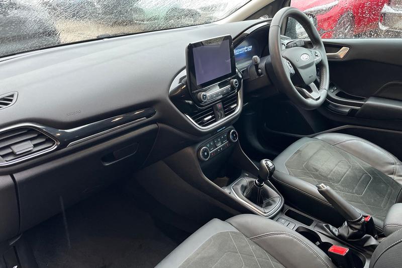 Used Ford Fiesta 2022 for sale - 77427258: Photo 18