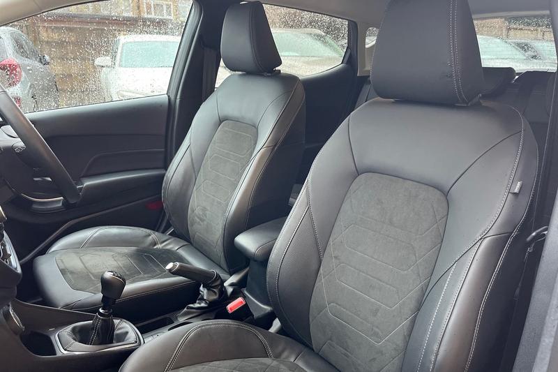 Used Ford Fiesta 2022 for sale - 77427258: Photo 19