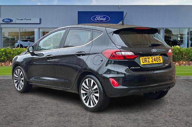 Used Ford Fiesta 2022 for sale - 77427258: Photo 2