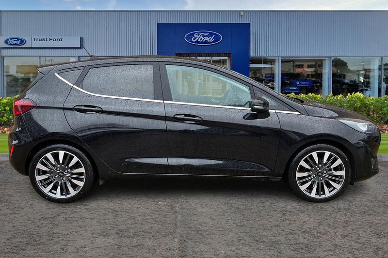 Used Ford Fiesta 2022 for sale - 77427258: Photo 3