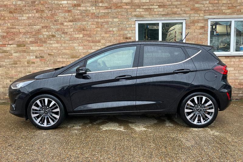 Used Ford Fiesta 2022 for sale - 77427258: Photo 34