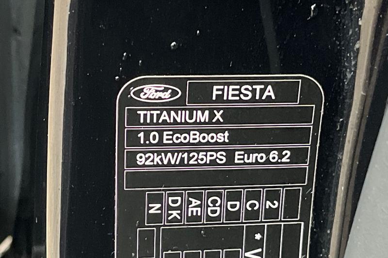 Used Ford Fiesta 2022 for sale - 77427258: Photo 35