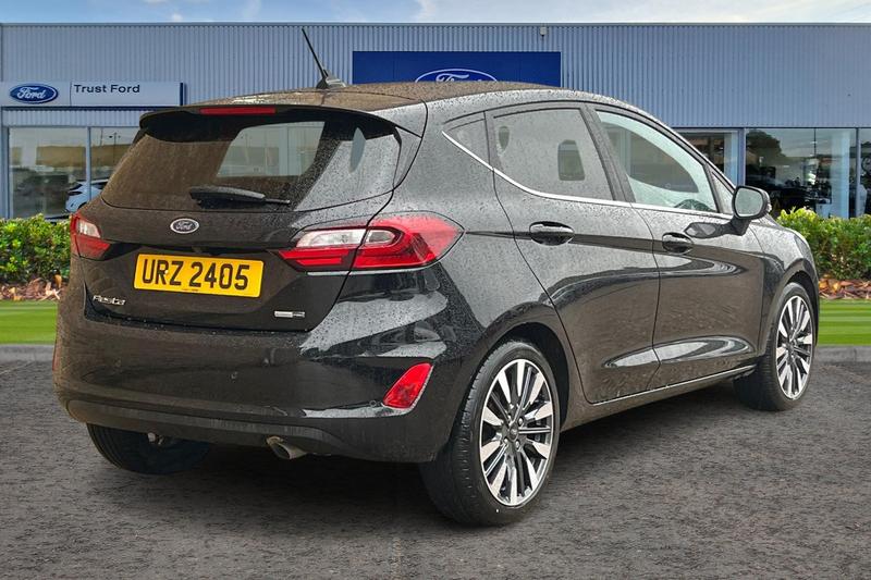 Used Ford Fiesta 2022 for sale - 77427258: Photo 4