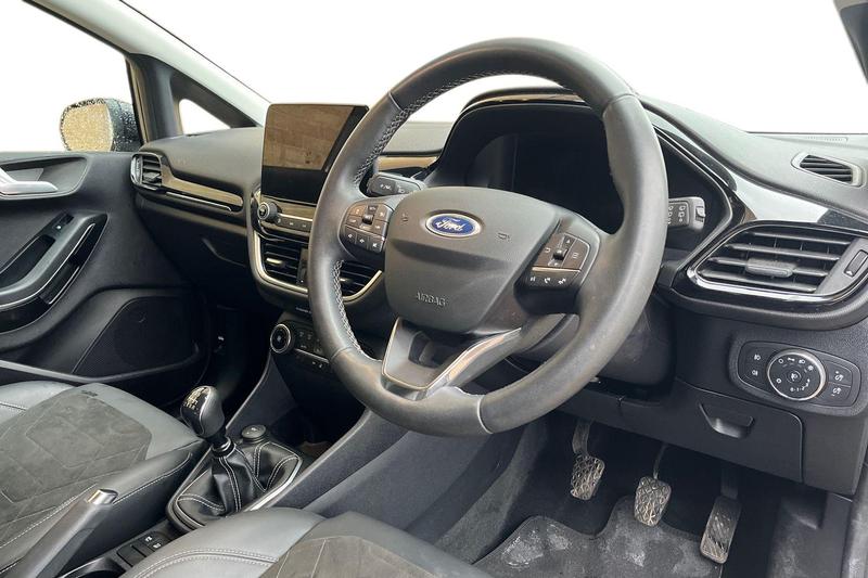 Used Ford Fiesta 2022 for sale - 77427258: Photo 9