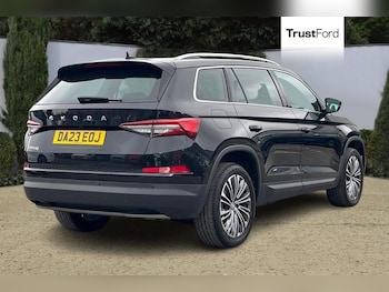 Used Skoda Kodiaq 2023 for sale - 78542989: Photo