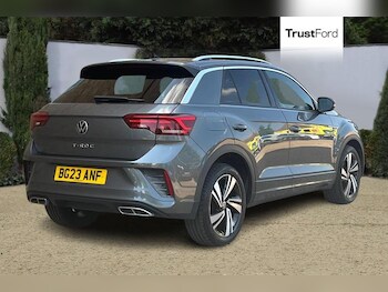 Used Volkswagen T-Roc 2023 for sale - 79208937: Photo