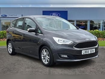 Used Ford C-Max 2017 for sale - 79762258: Photo