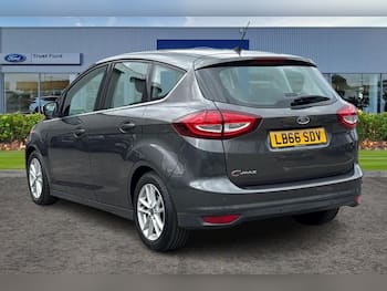 Used Ford C-Max 2017 for sale - 79762258: Photo