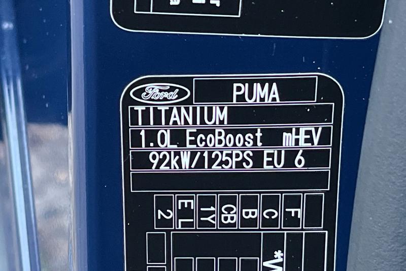 Used Ford Puma 2023 for sale - 76904501: Photo 37