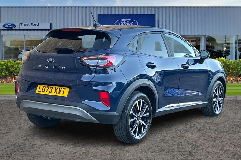 Used Ford Puma 2023 for sale - 76904501: Photo 4