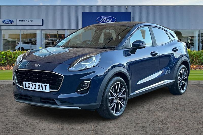 Used Ford Puma 2023 for sale - 76904501: Photo 5