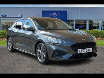 2022 - 1.0 EcoBoost Hybrid mHEV 125 ST-Line Edition 5dr Manual