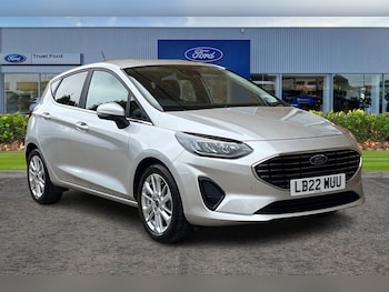 2022 - 1.0 EcoBoost Hybrid mHEV 125 Titanium 5dr Auto
