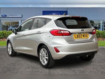 Used Ford Fiesta 2022 for sale - 76438494: Photo