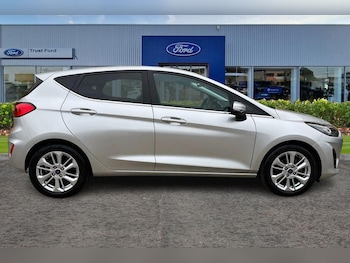 Used Ford Fiesta 2022 for sale - 76438494: Photo