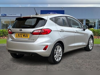 Used Ford Fiesta 2022 for sale - 76438494: Photo