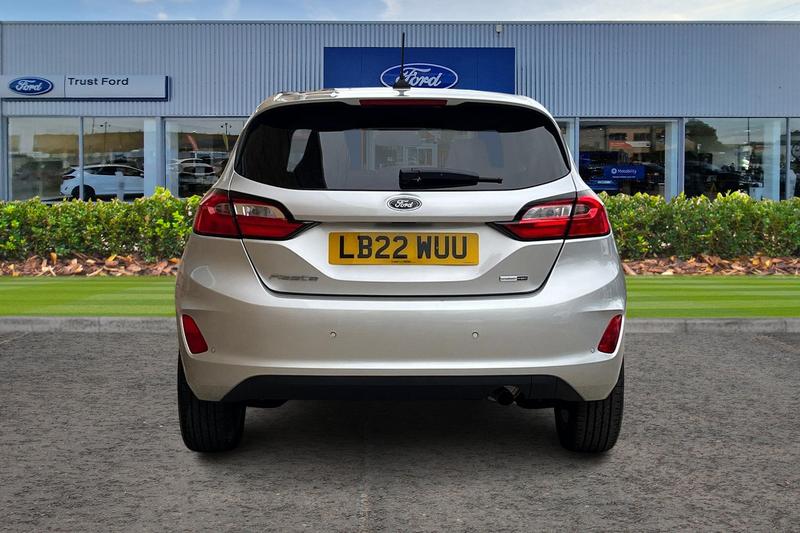 Used Ford Fiesta 2022 for sale - 76438494: Photo 7