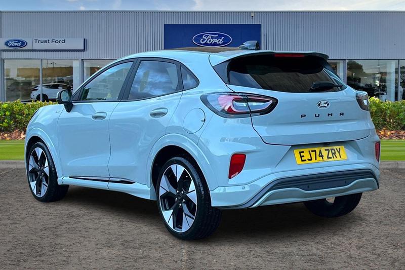 Used Ford Puma 2024 for sale - 77441976: Photo 2